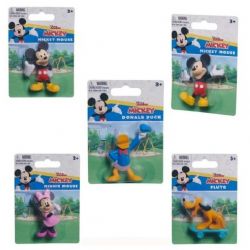 FIGURINE DISNEY MICKEY ET SES AMIS ASST